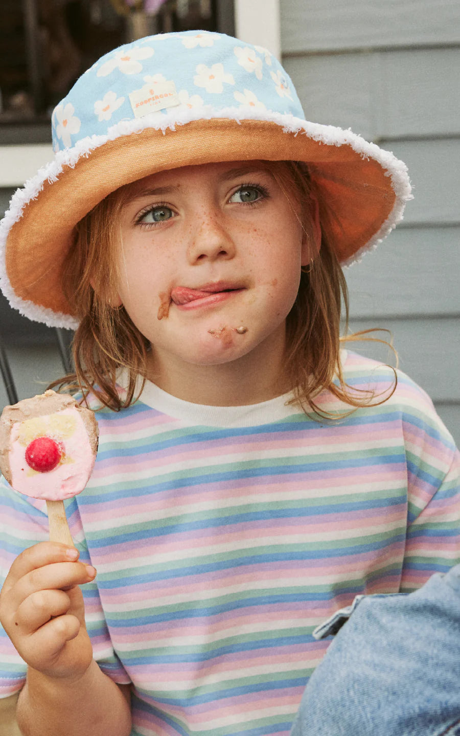 Skye Bucket Hat