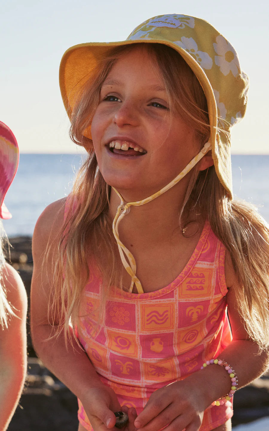 Goldie Bucket Hat