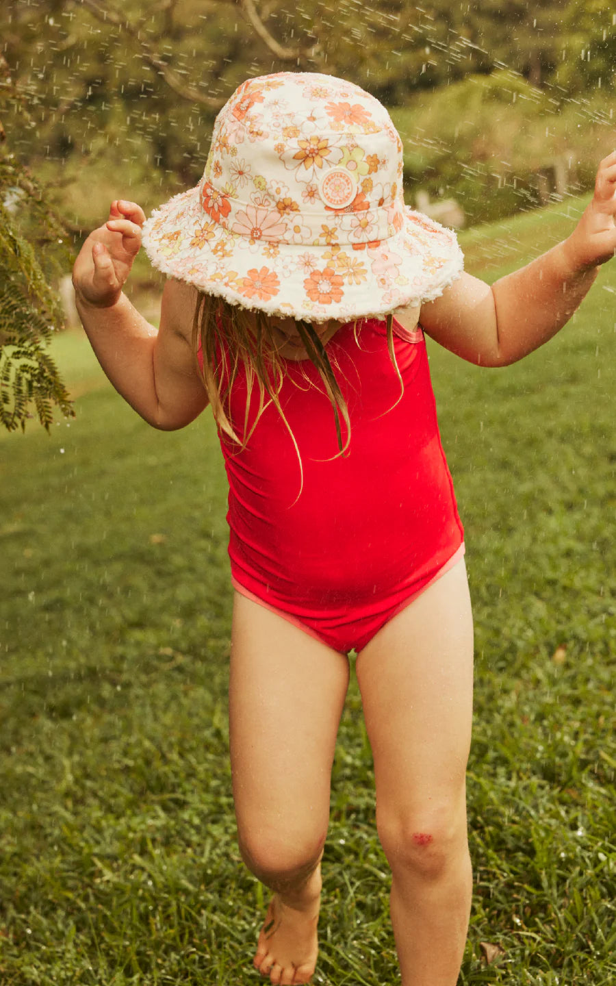 Queenie Bucket Hat