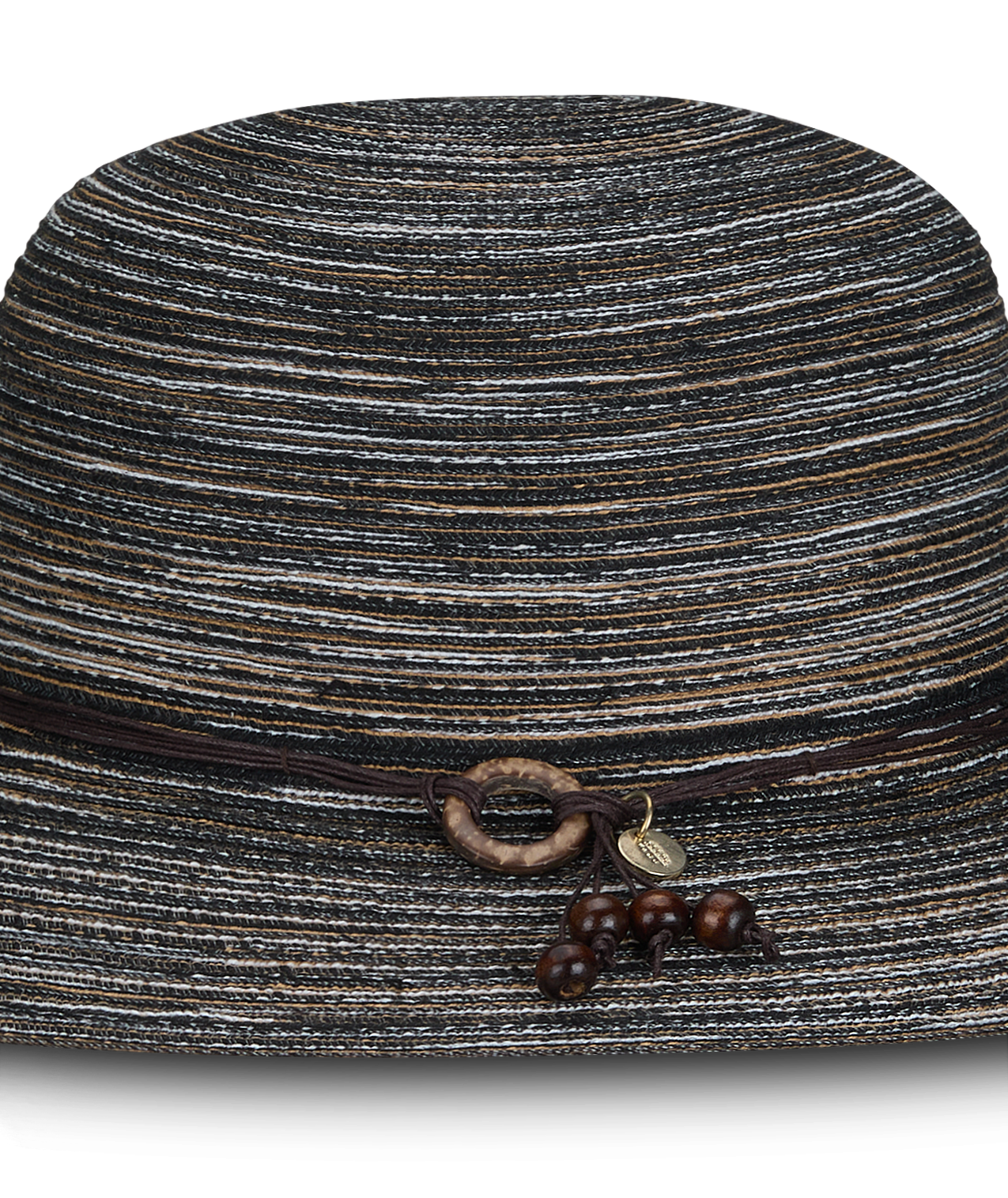 Sophia Short Brim - Black