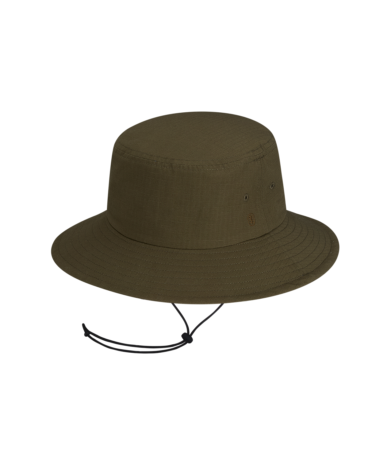 Banksia Bucket - Olive