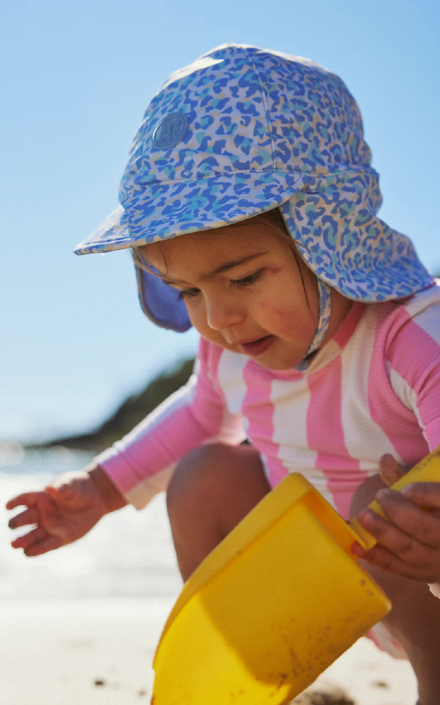 Liana Legionnaire Hat