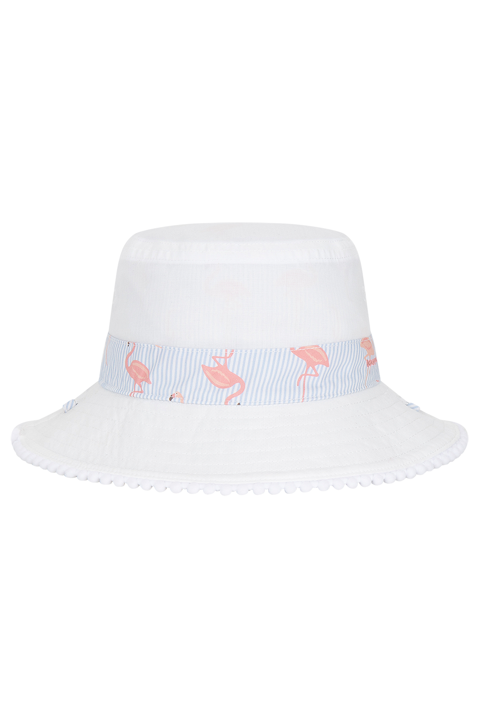 Camille Bucket Hat (Baby Girls 0 - 2 years)