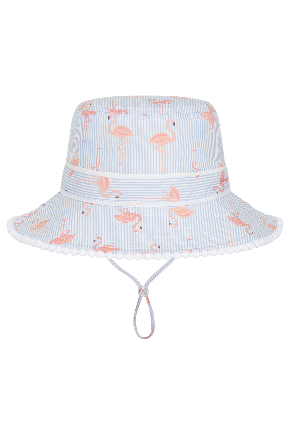 Camille Bucket Hat (Baby Girls 0 - 2 years)