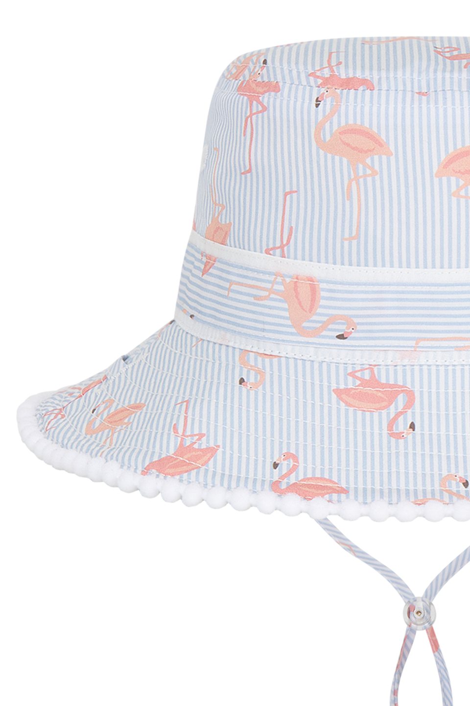 Camille Bucket Hat (Baby Girls 0 - 2 years)