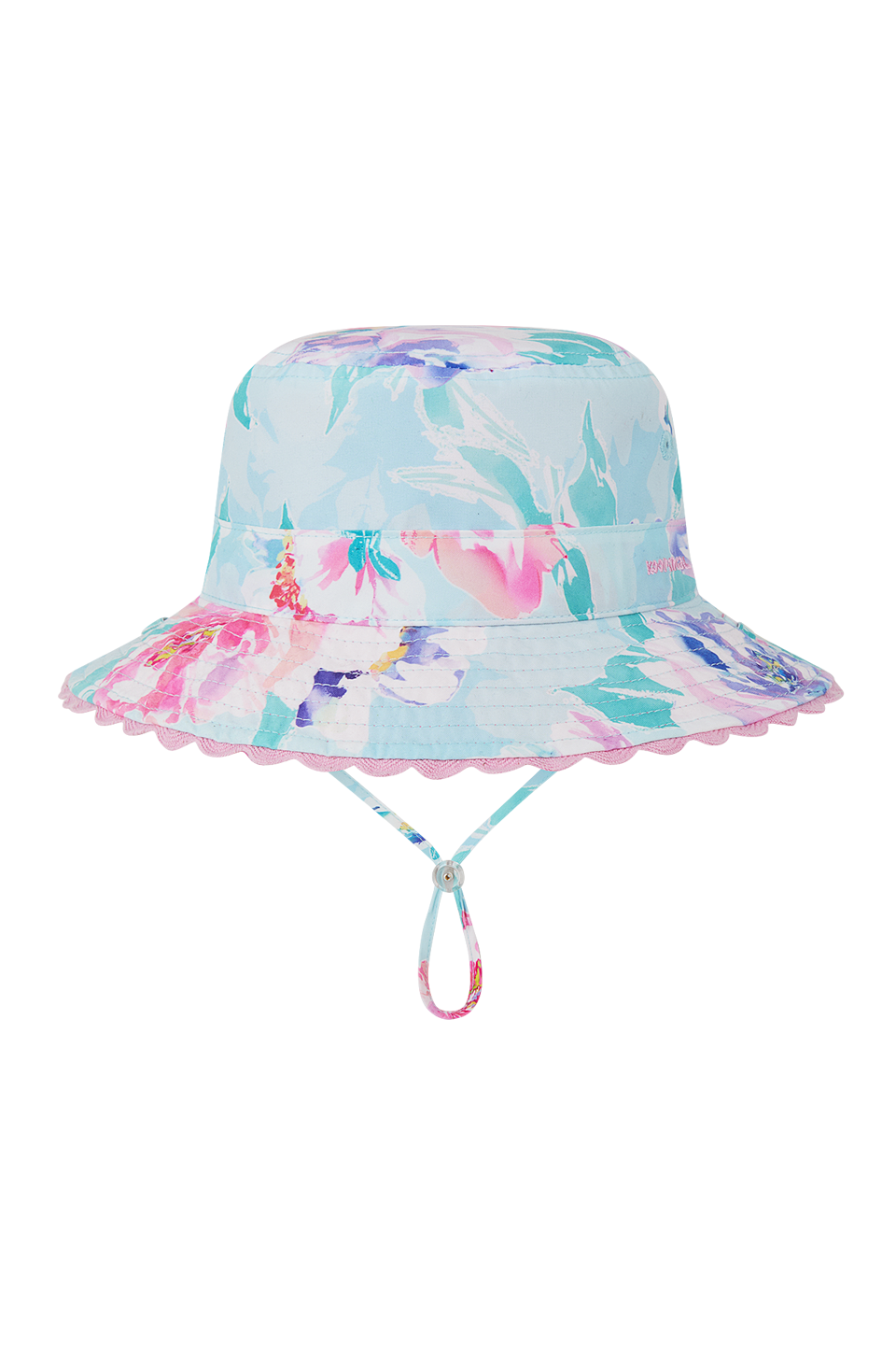 Blush Bucket Hat
