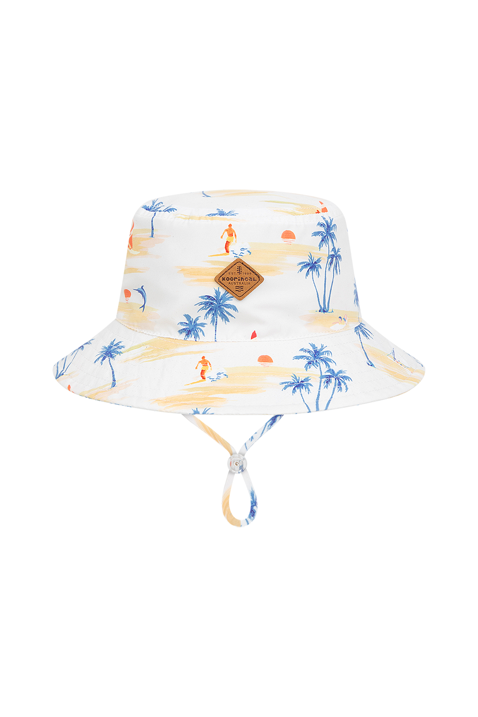 Amos Bucket Hat