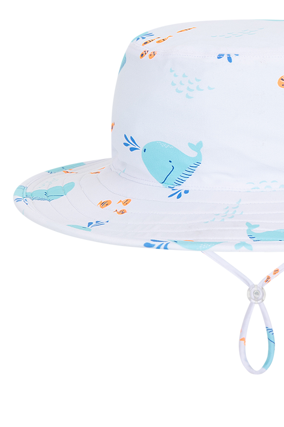 Miekle Bucket Hat (Baby Boys 0 - 2 years)