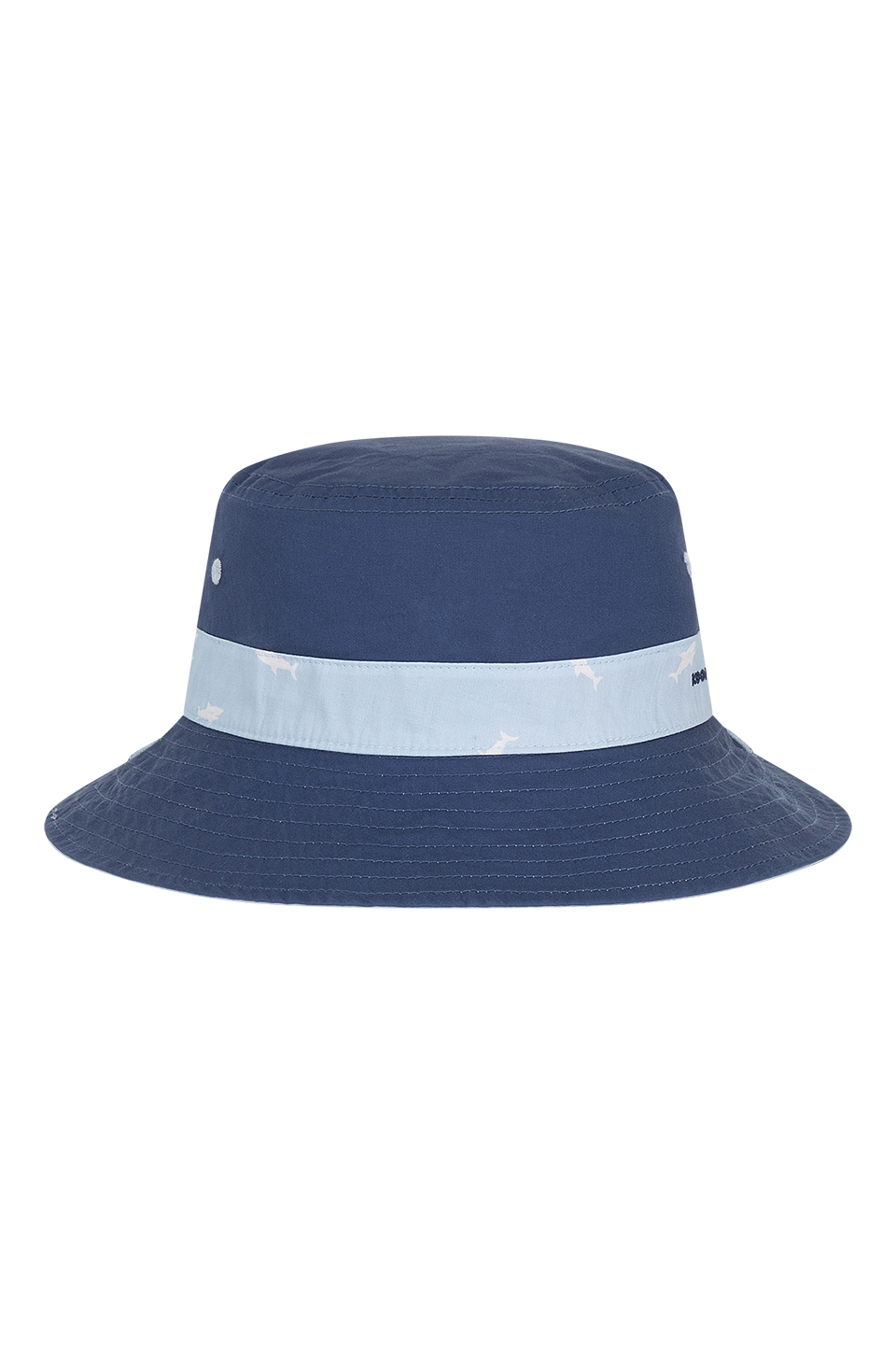 Deep Sea Bucket Hat (Baby Boys 0 - 2 years)