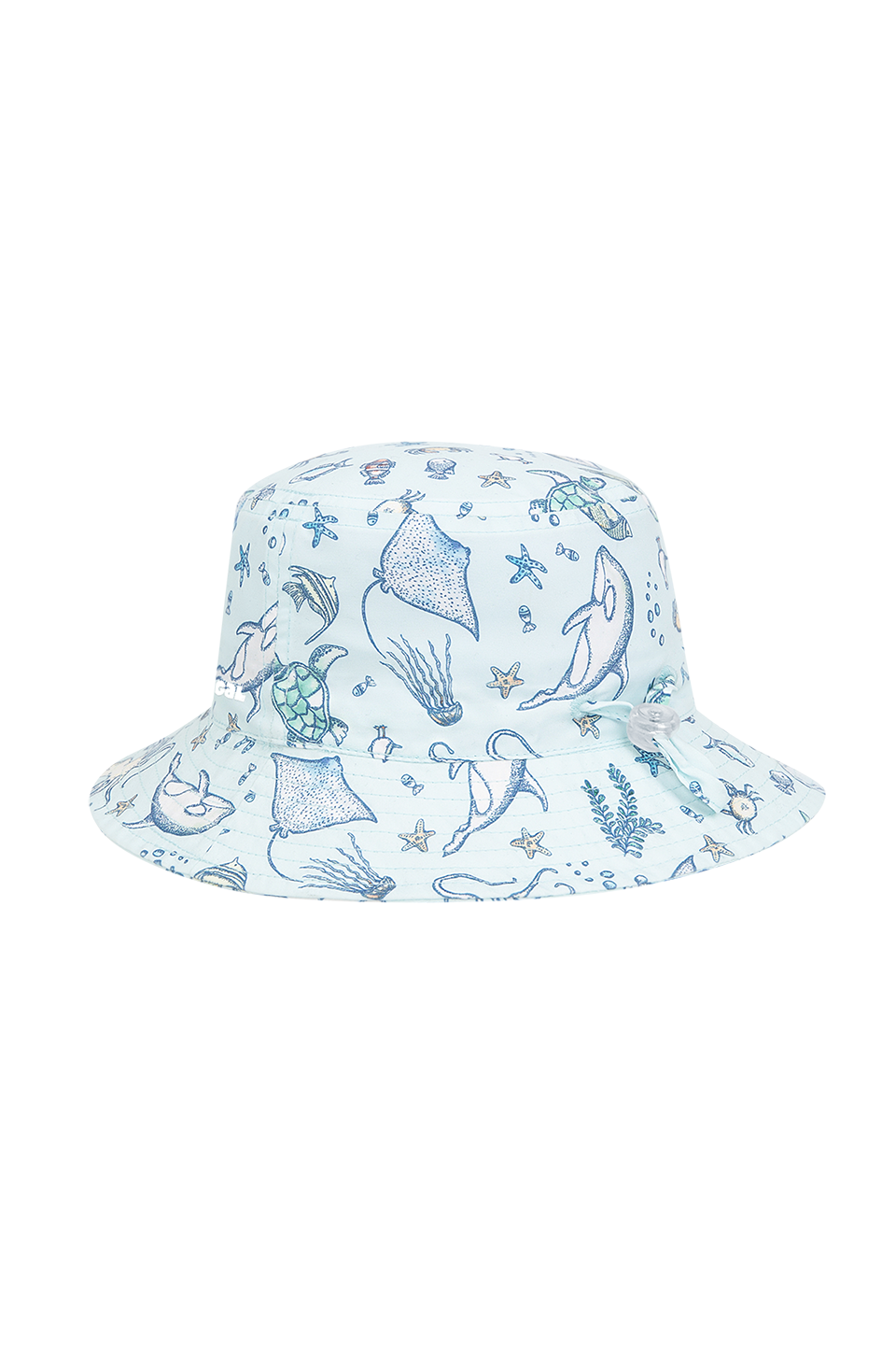 Ningaloo Bucket Hat (Baby Boys 0 - 2 years)