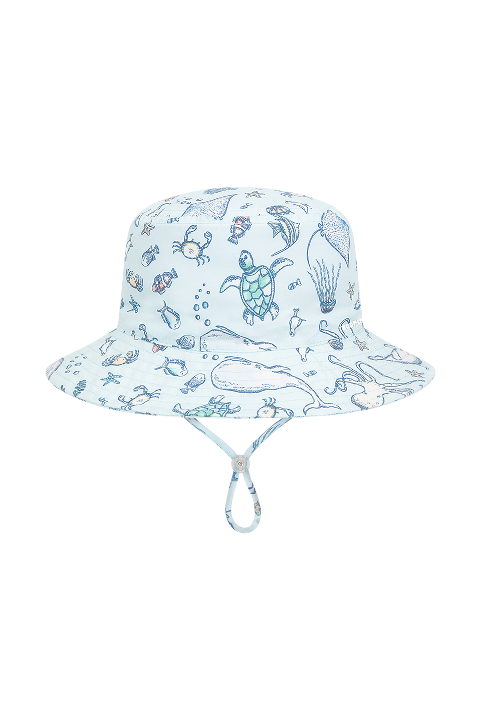 Ningaloo Bucket Hat (Baby Boys 0 - 2 years)