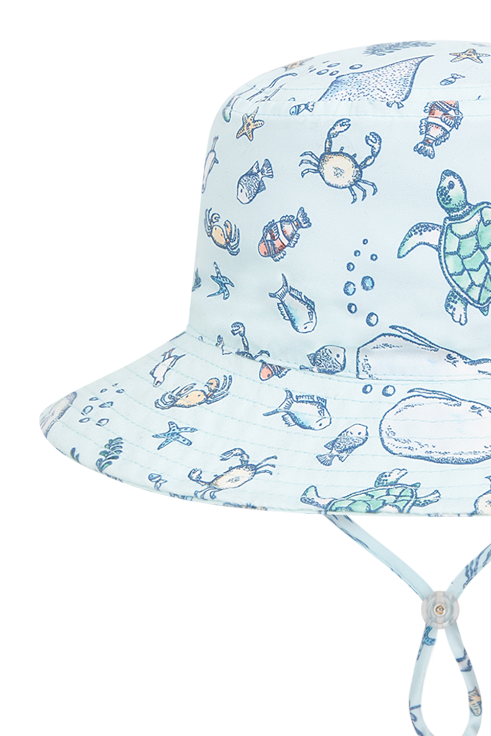 Ningaloo Bucket Hat (Baby Boys 0 - 2 years)