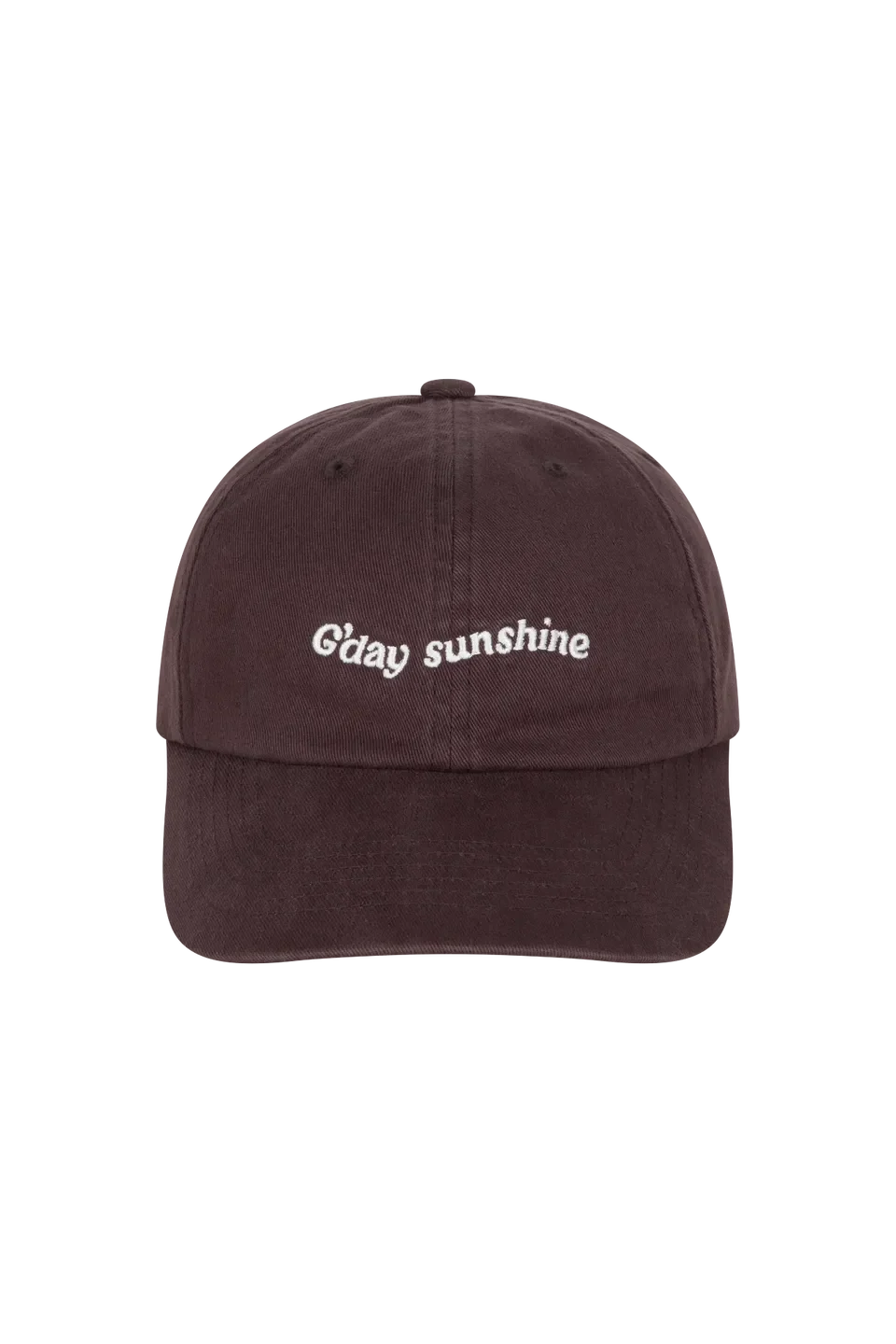 Slogan Bay Cap