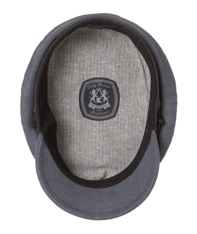 Men's Fisherman Cap - Anchor