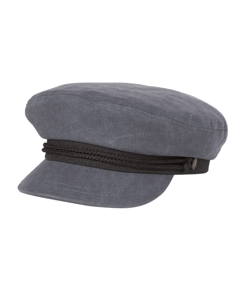 Men's Fisherman Cap - Anchor