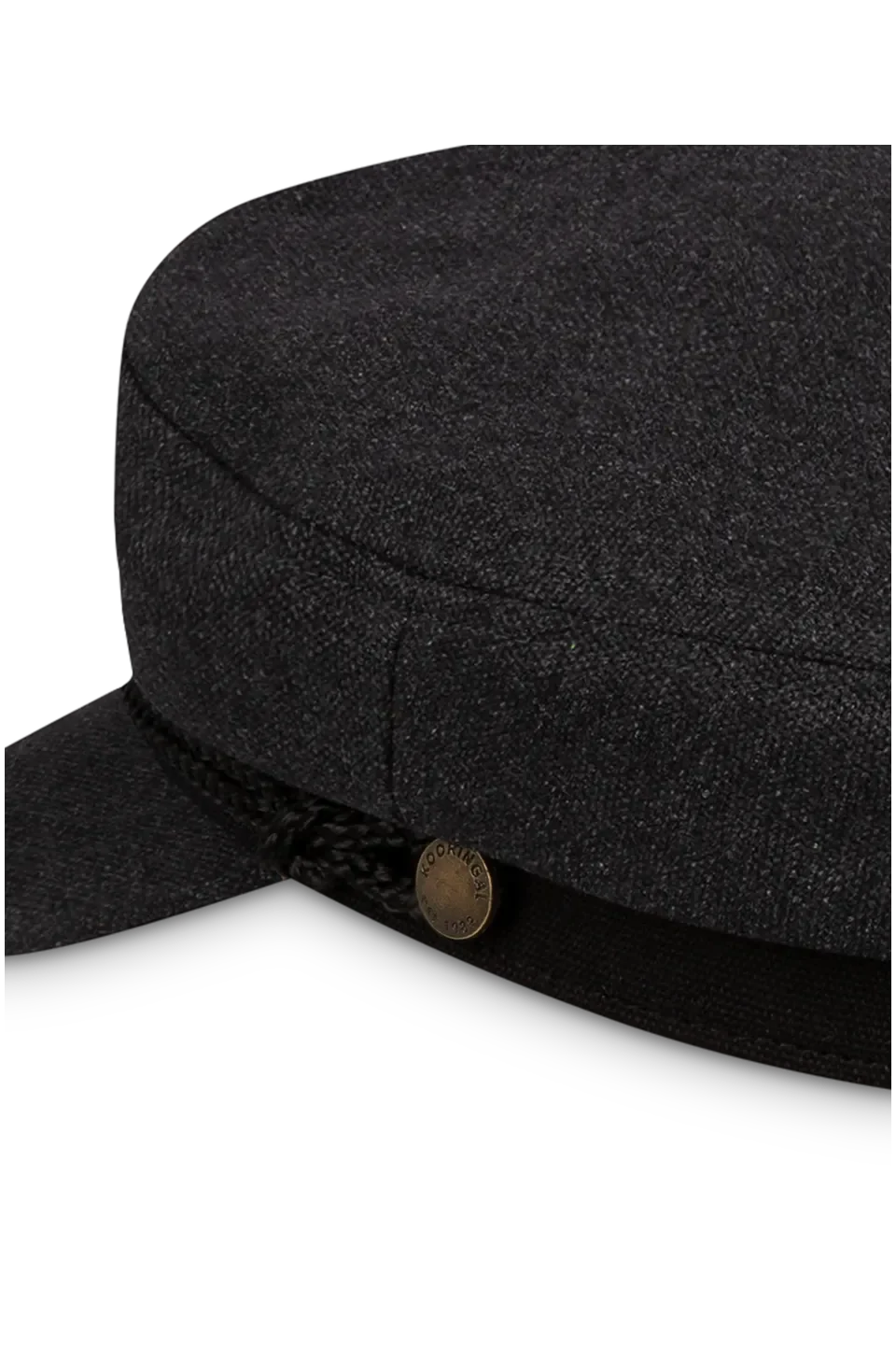 Anchor Fisherman Cap