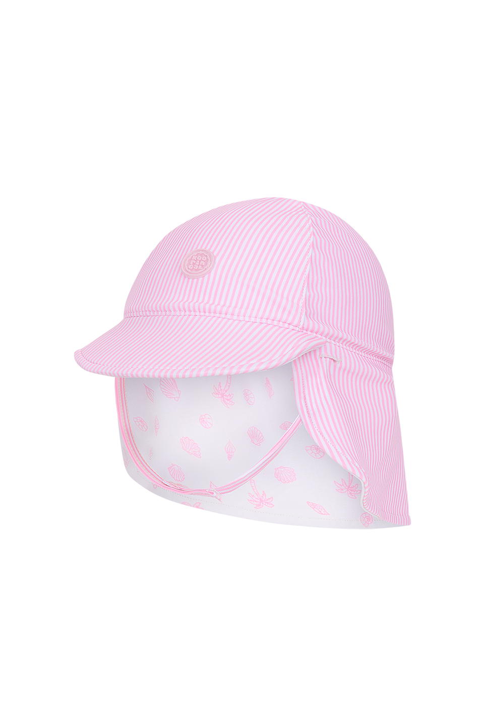 Nina Legionnaire Hat (Baby Girls 0 - 2 years)