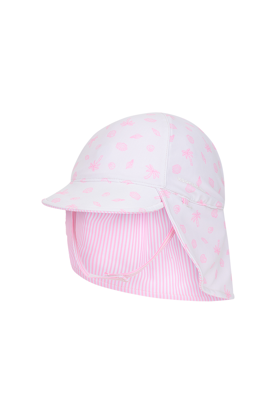 Nina Legionnaire Hat (Baby Girls 0 - 2 years)