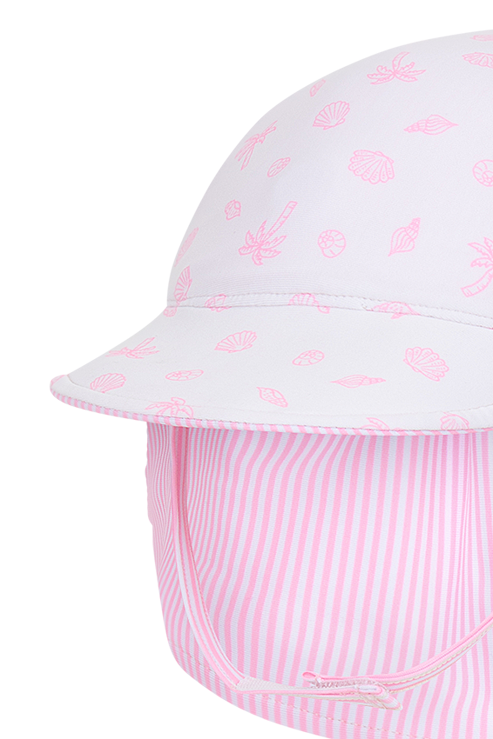 Nina Legionnaire Hat (Baby Girls 0 - 2 years)