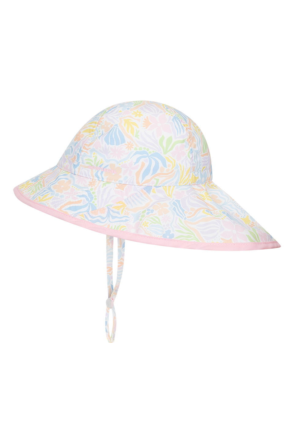 Yuna Legionnaire Hat (Baby Girls 0 - 2 years)
