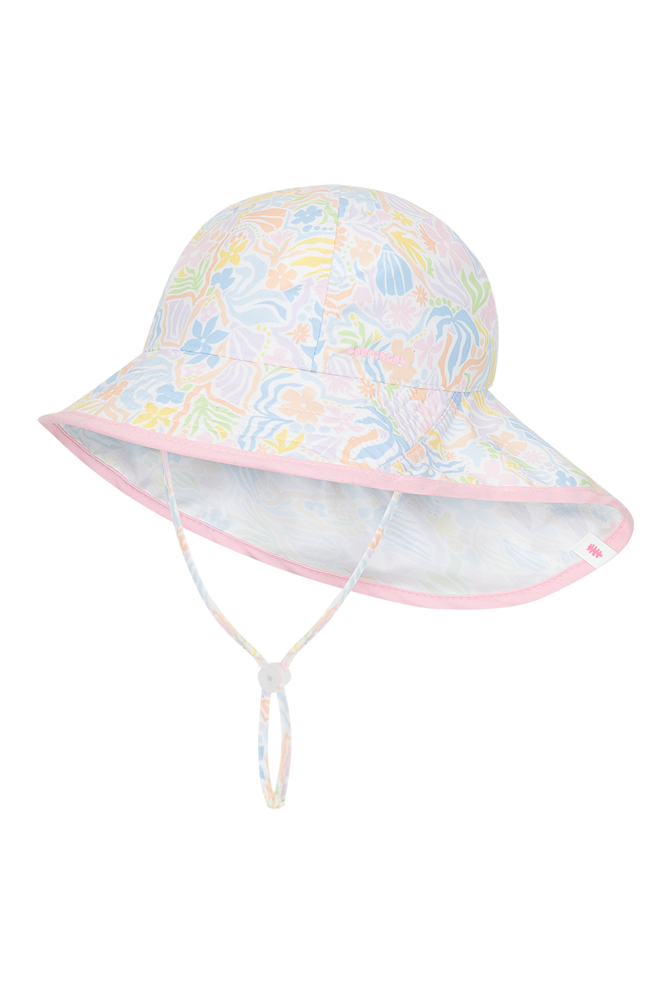 Yuna Legionnaire Hat (Baby Girls 0 - 2 years)