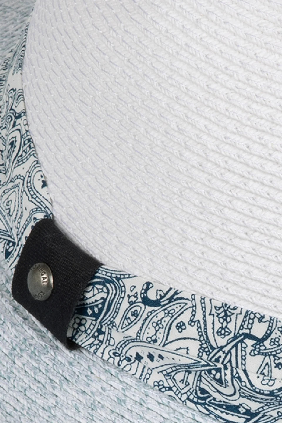 Thea Short Brim Fedora