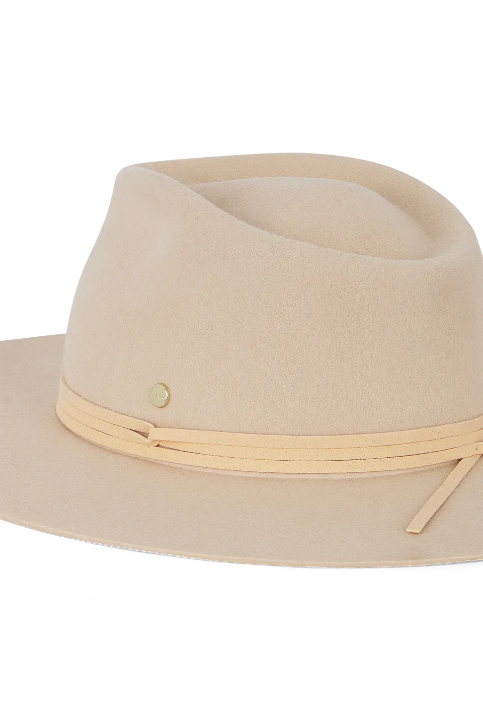 Alice Wide Brim Fedora