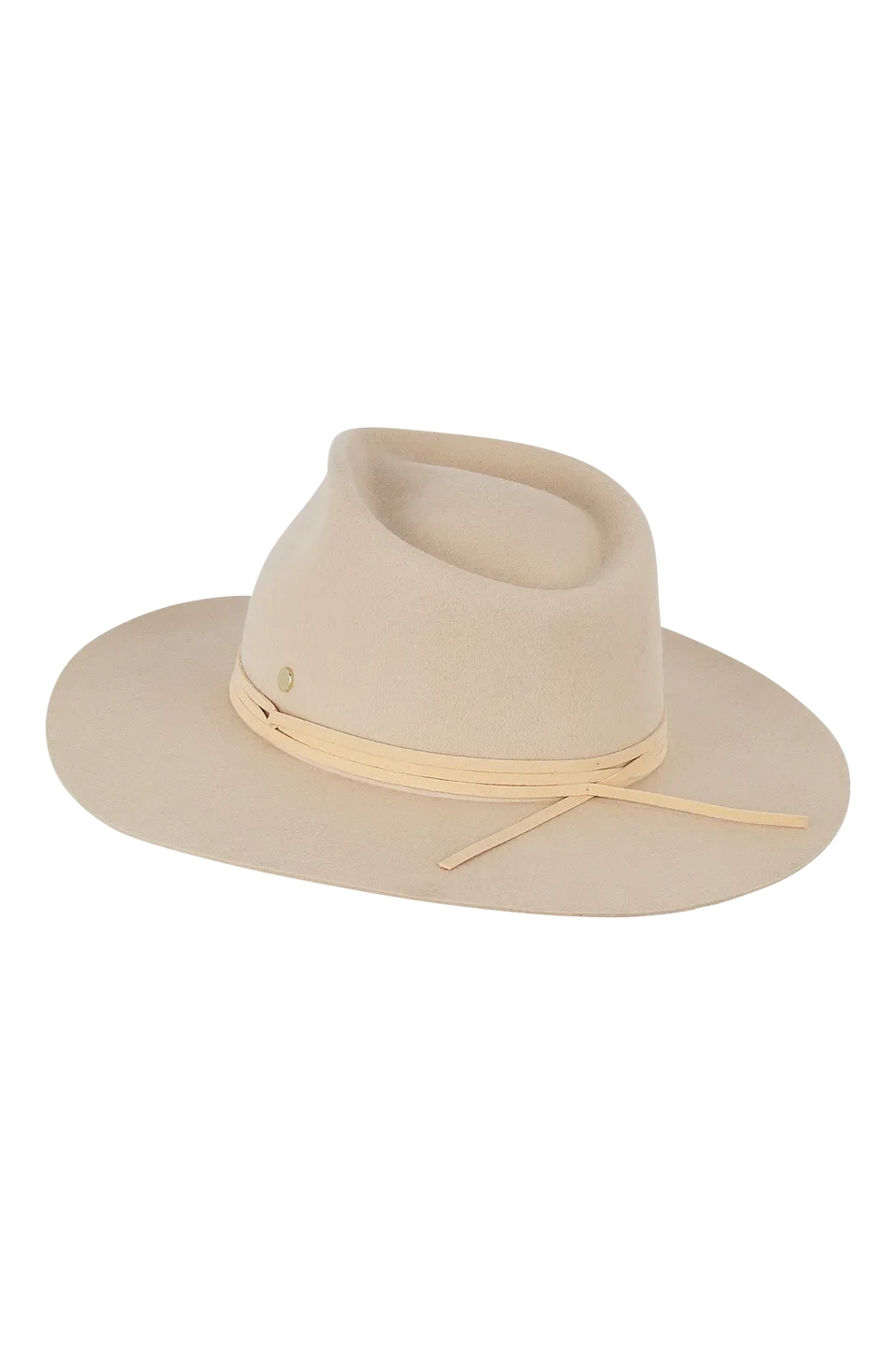 Alice Wide Brim Fedora