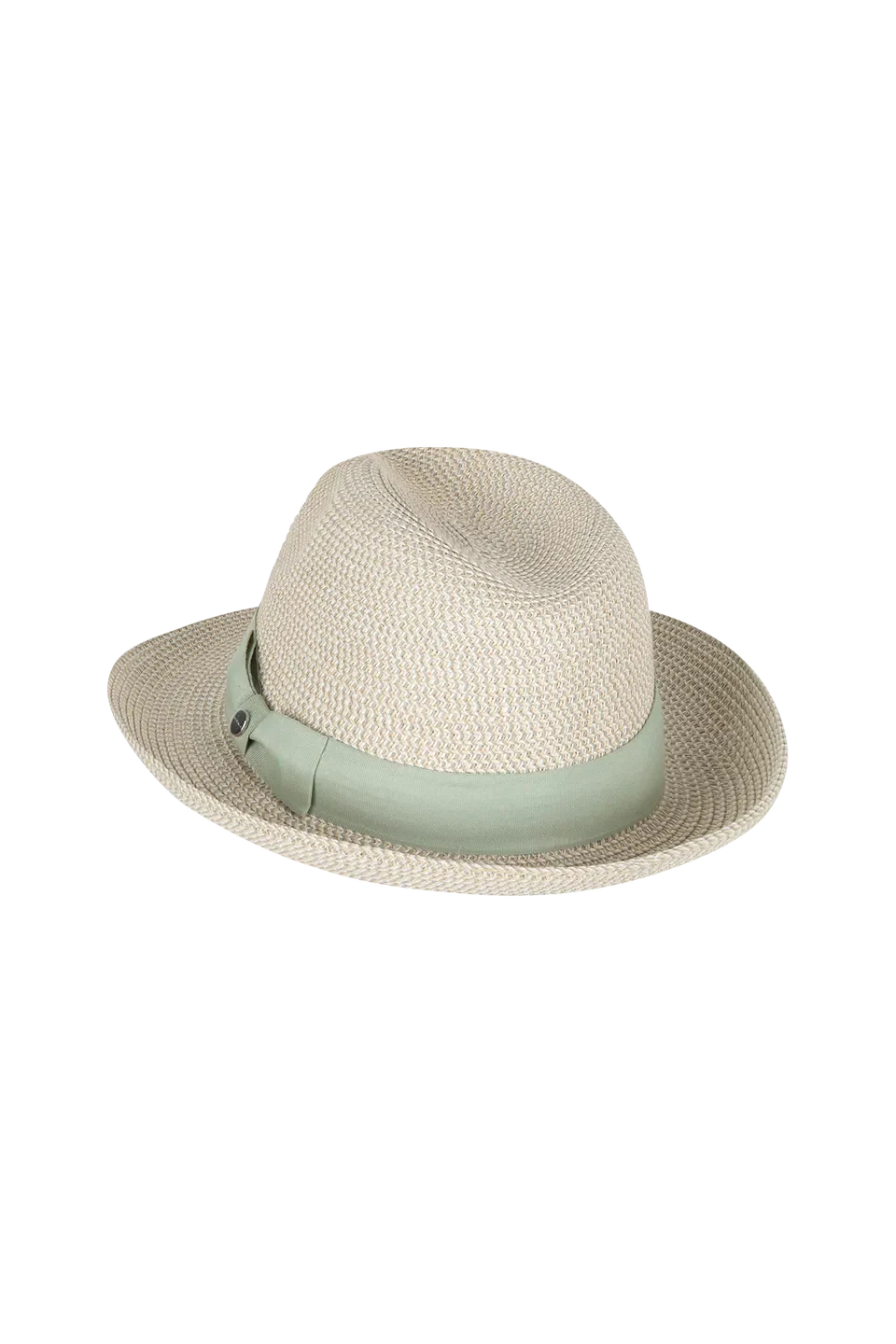 Mosman Short Brim Fedora