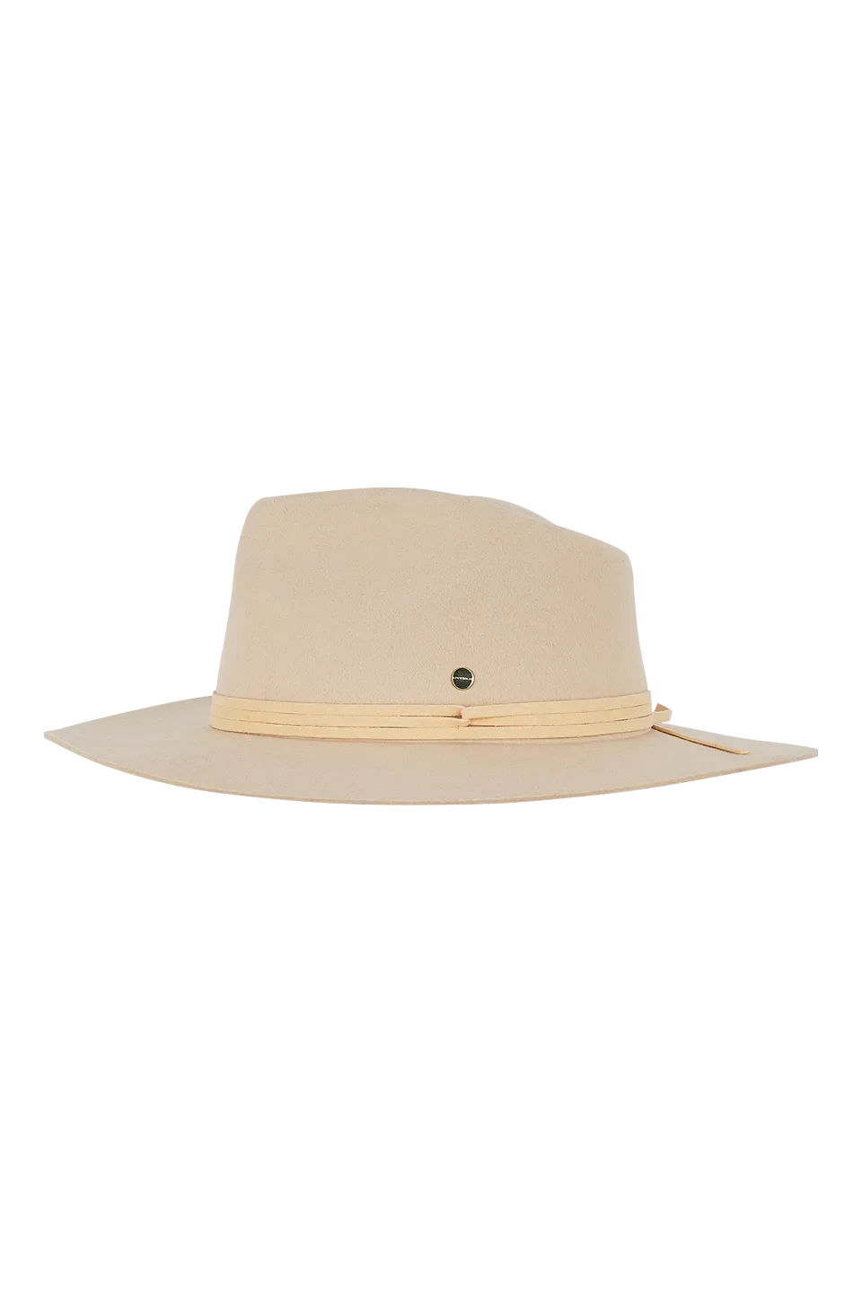 Alice Wide Brim Fedora