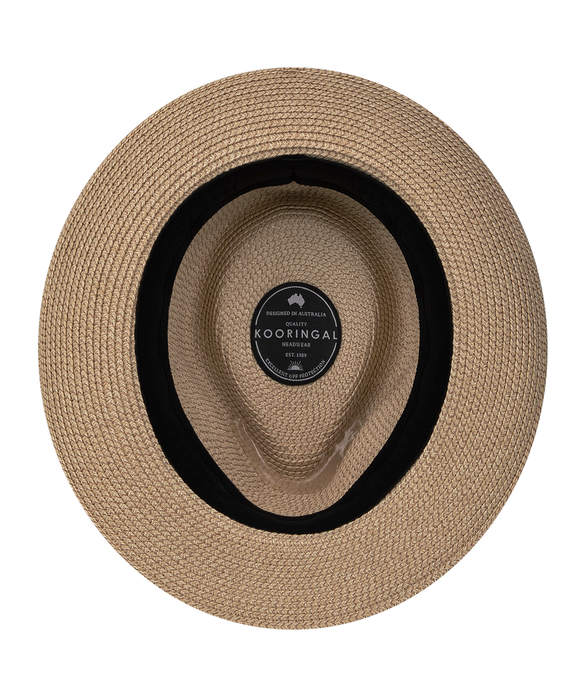 Universal Fedora - Breeze, Chocolate