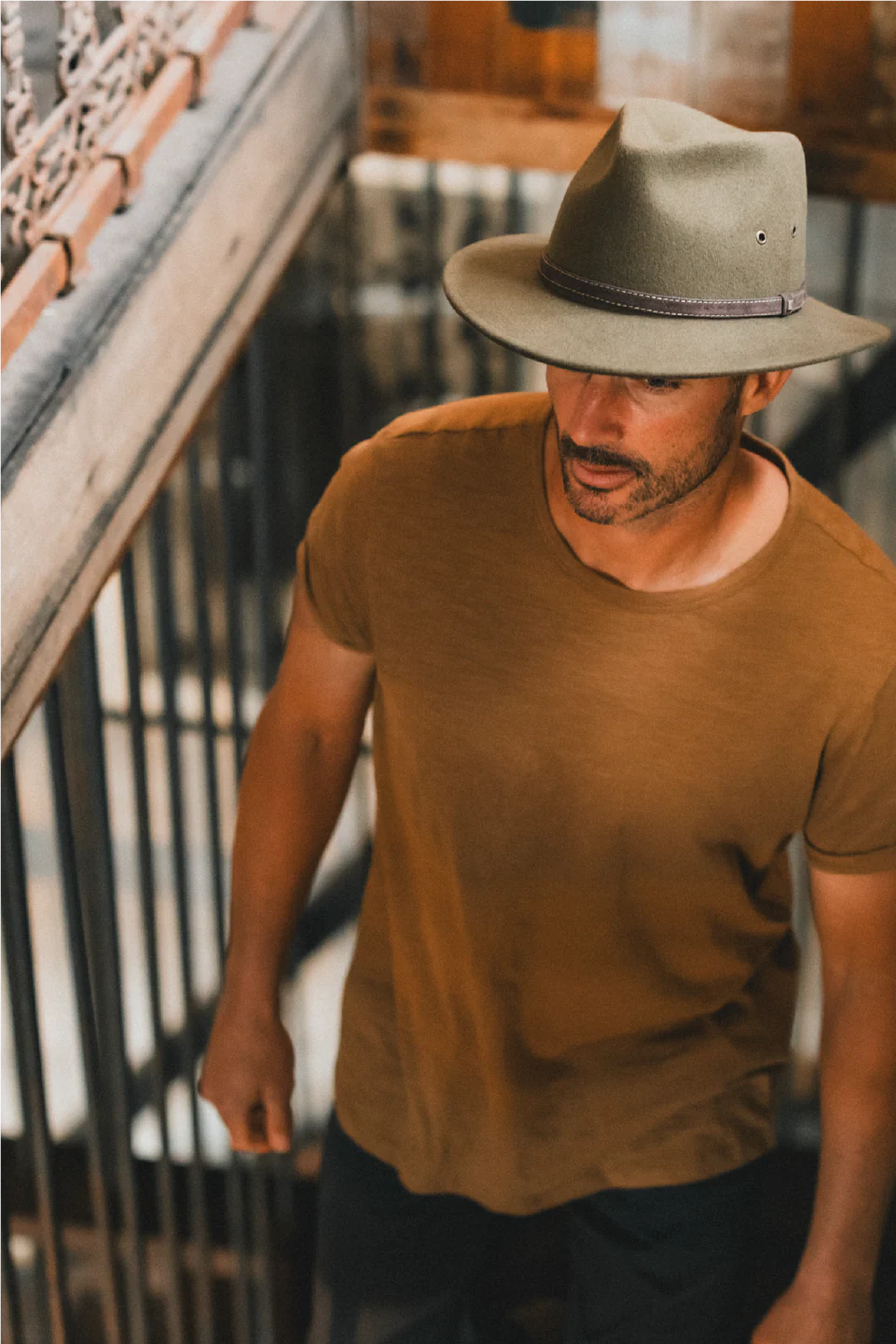 Ramble Fedora