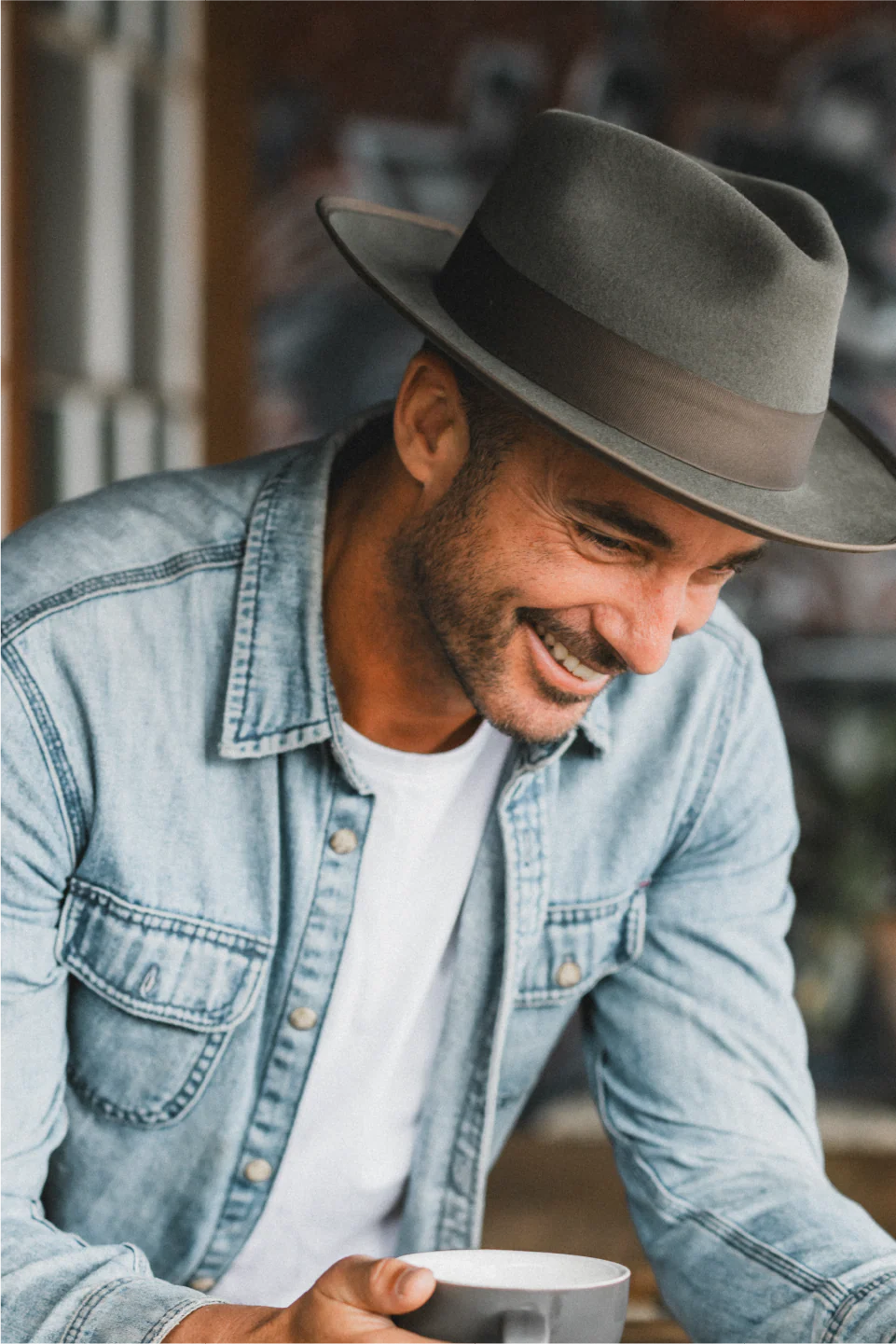 Jones Fedora