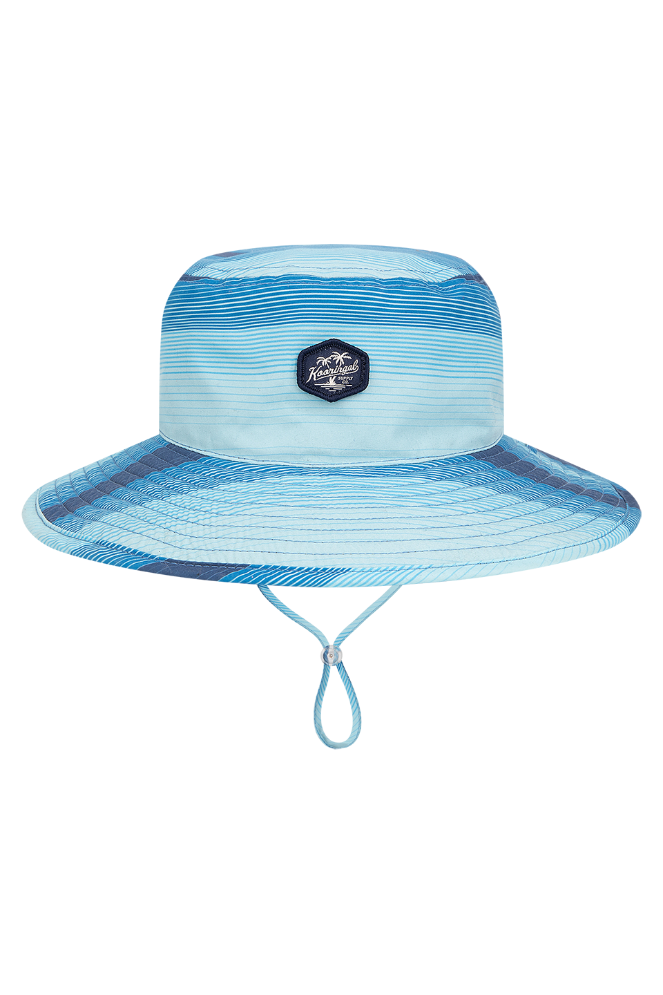 Chris Wide Brim Hat