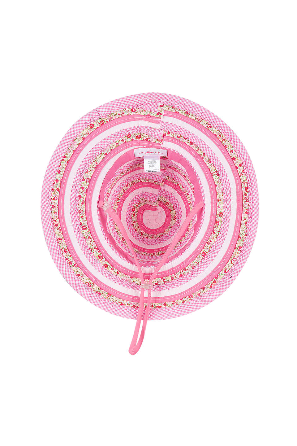 Sweetheart Wide Brim Hat