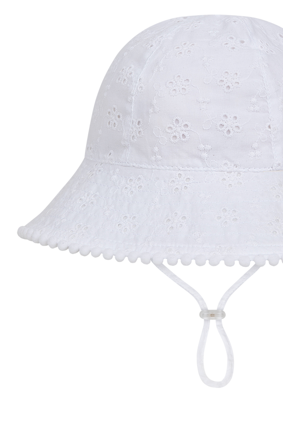 Harlow Bucket Hat (Baby Girls 0 - 2 years)