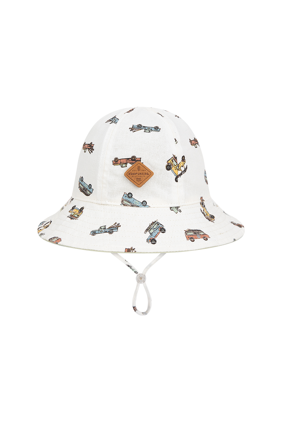 Bowen Bucket Hat (Baby Boys 0 - 2 years)