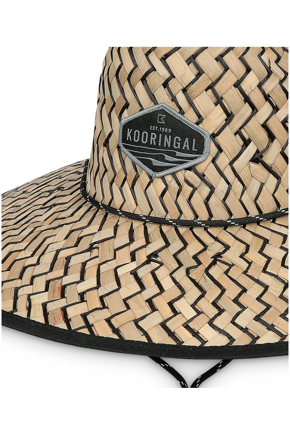 Burleigh Surf Straw