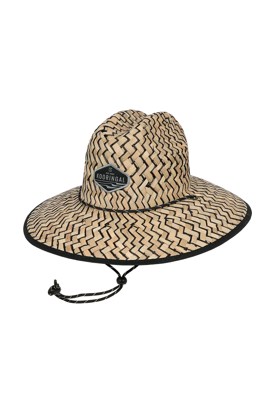 Burleigh Surf Straw