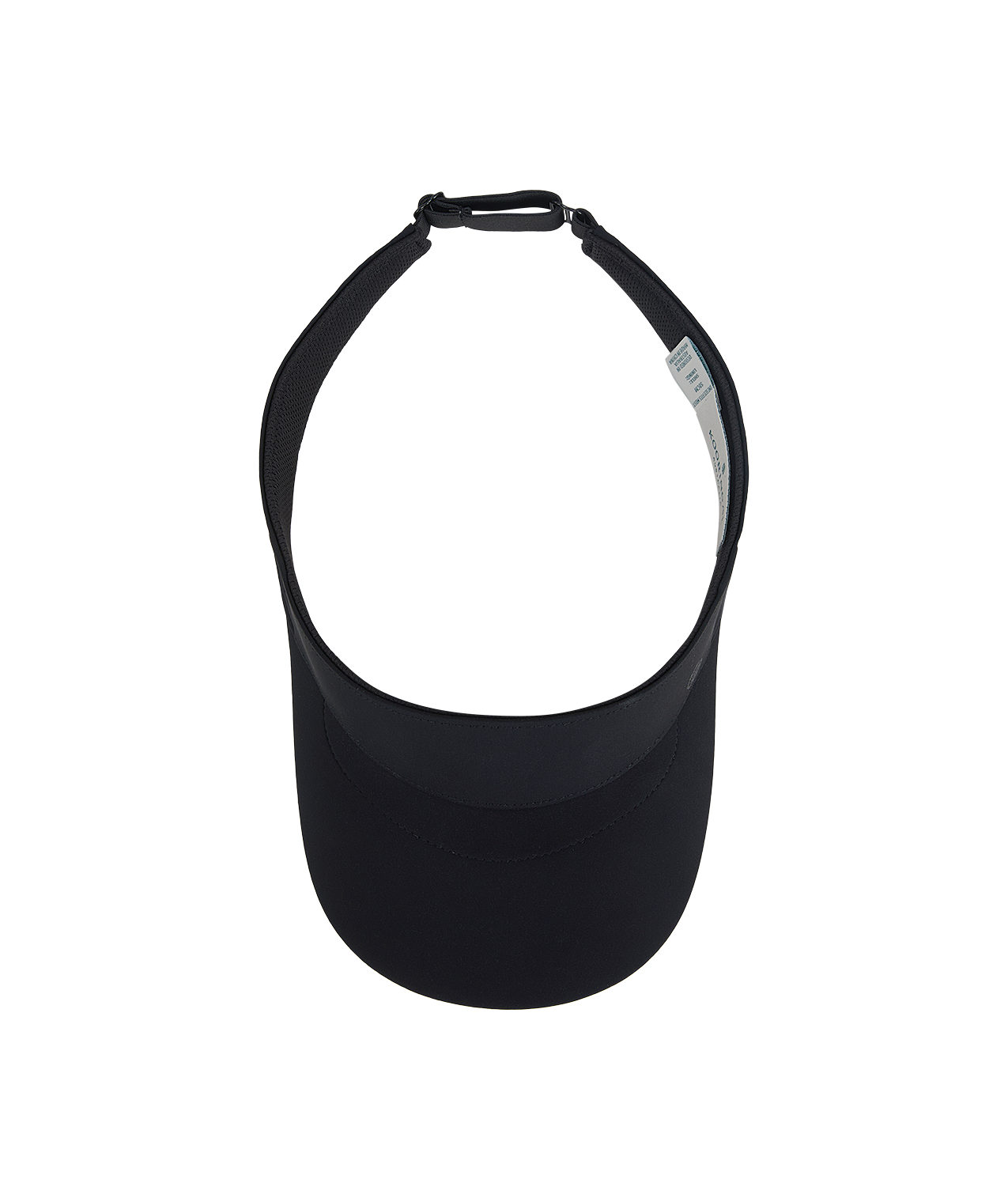 Jennings Visor - Black