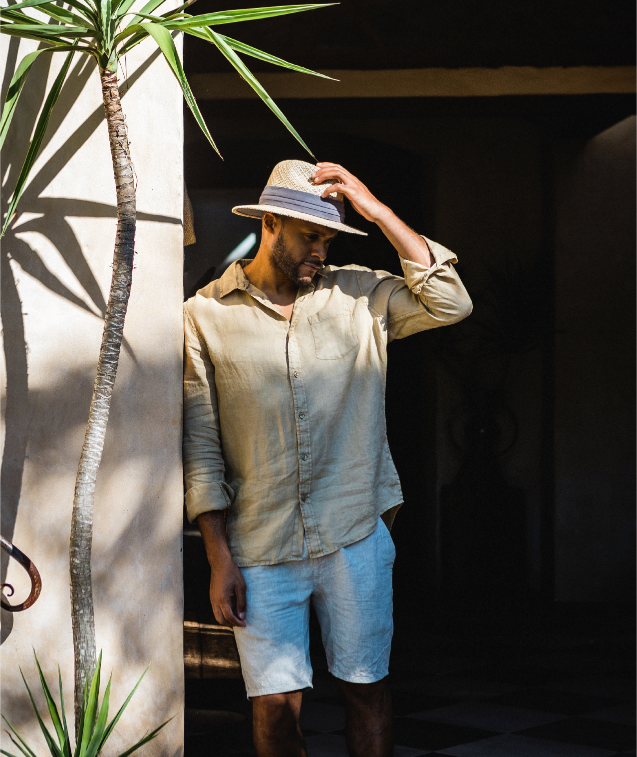 Men's Drover - Laguna