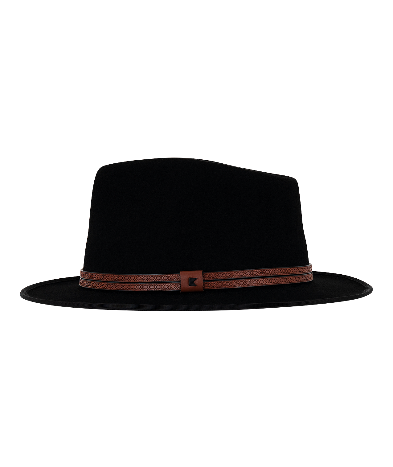 Universal Felt Fedora - Evolve