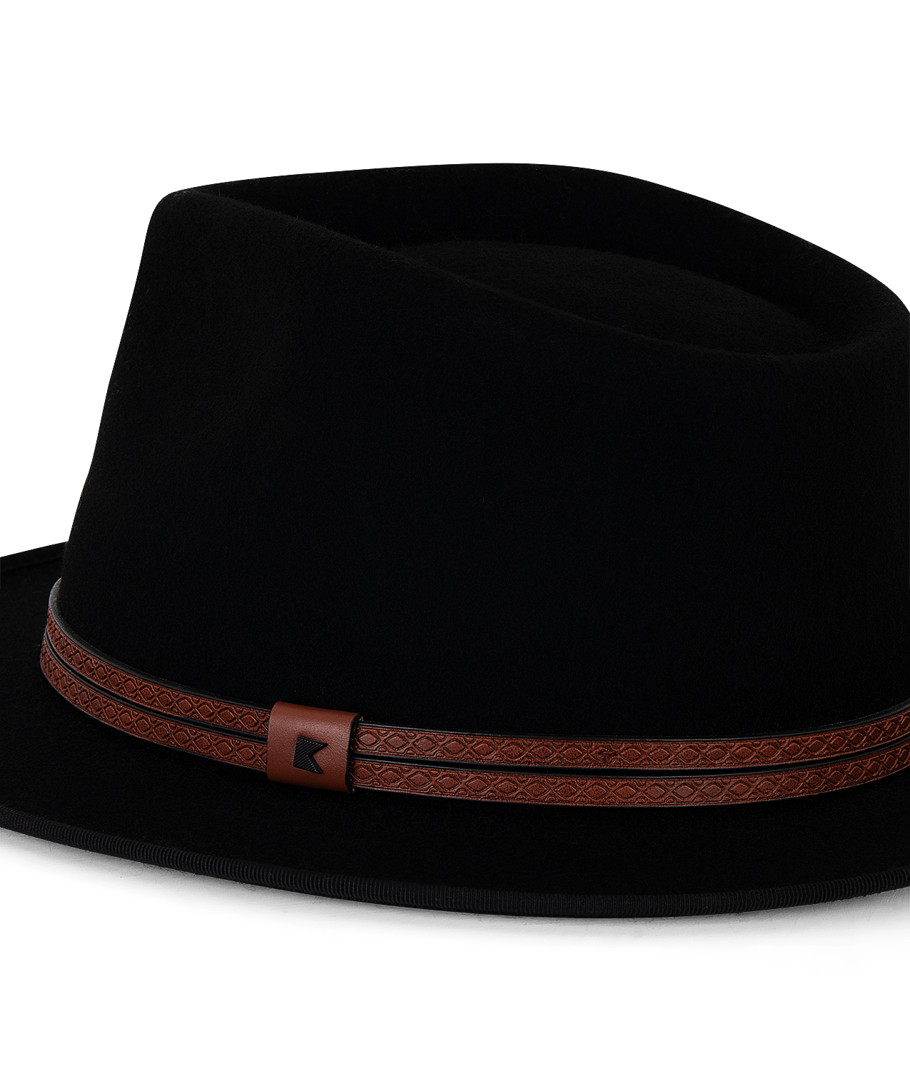 Universal Felt Fedora - Evolve