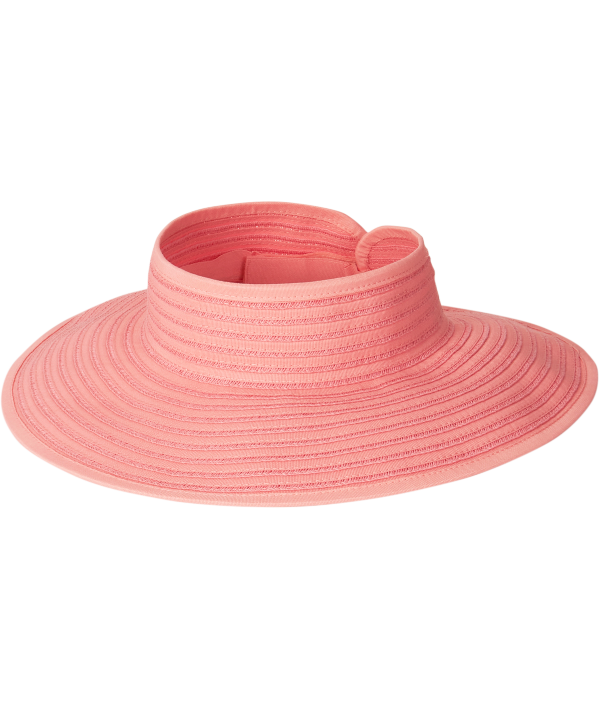 Women's Roll Up Visor - Boreen