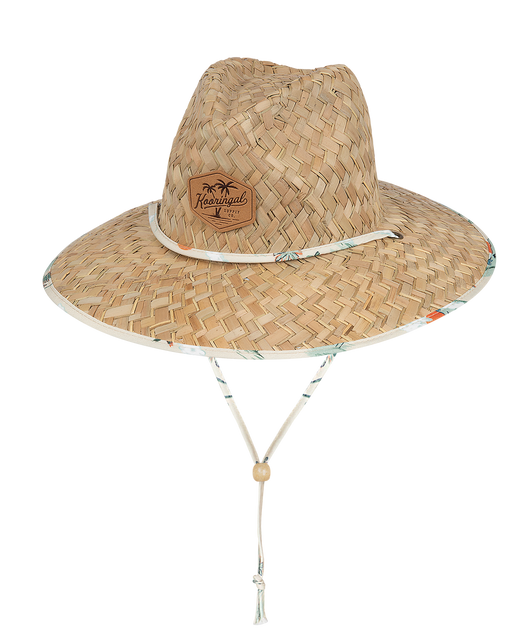 Straw Hats for Men & Women Kooringal Australia Tagged "Sun Hat
