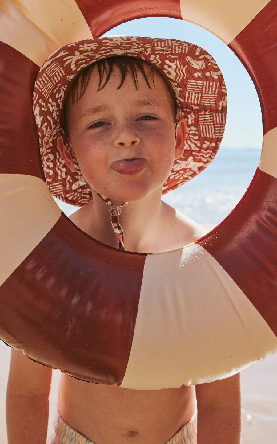 Castaway Wide Brim Hat