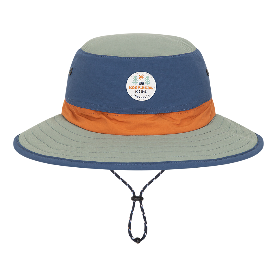 Cougal Wide Brim Hat