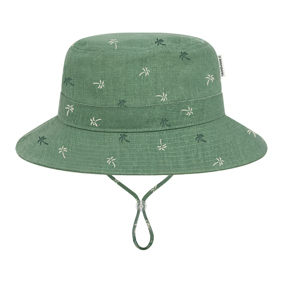 Palmy Bucket Hat
