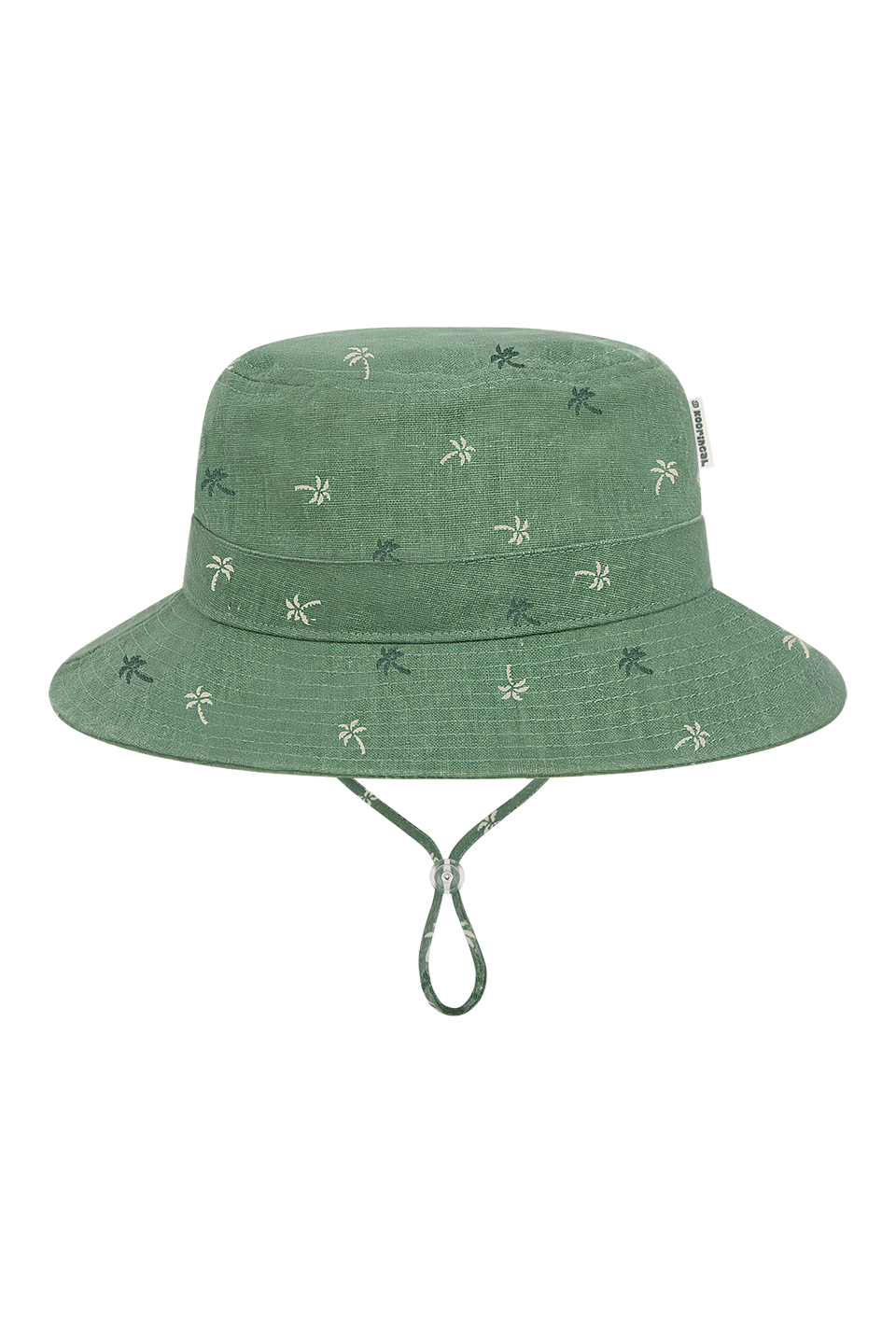 Palmy Bucket Hat