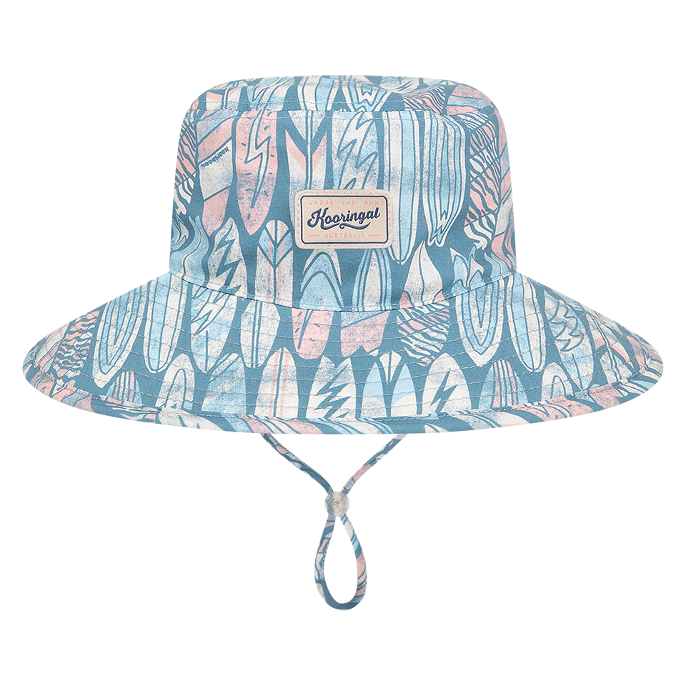 Bremer Wide Brim Hat